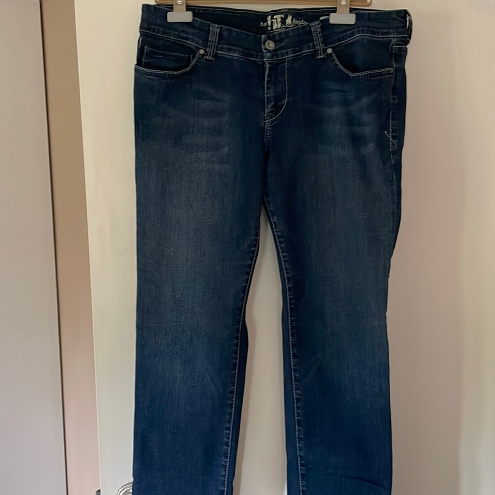 It jeans Daring Diva skinny size 32